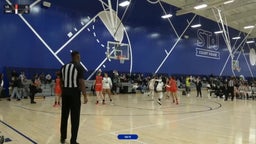 Archbishop Wood girls basketball highlights St. Mary's (CA) vs. Long Island