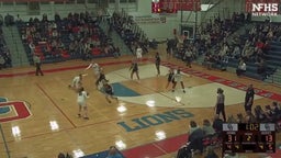 Archbishop Wood girls basketball highlights Cardinal O'Hara High School