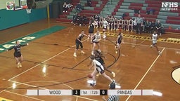 Archbishop Wood girls basketball highlights Monsignor Bonner/Archbishop Prendergast