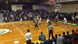 Archbishop Wood basketball highlights Overbrook
