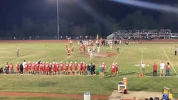 Archie football highlights Drexel High School