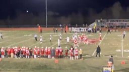 Archie football highlights Drexel High School