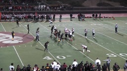 Lincoln football highlights Edison High School