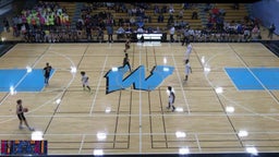 Hinsdale South basketball highlights Willowbrook High School