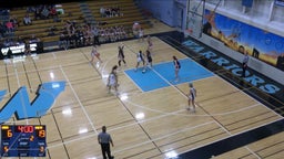 Libertyville girls basketball highlights Willowbrook High School