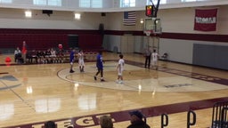 Matt Champlin's highlights V Boys  V  Pawling At Vassar