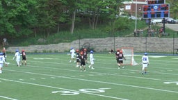 Sam Giachinta's highlights Pawling High School