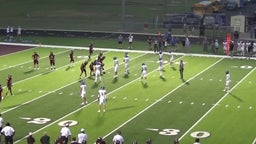 Whitesboro football highlights Gunter High School