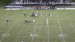 Marcus Metcalf's highlights Alcovy High School