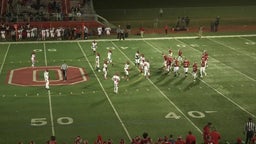 Ocean Township football highlights Neptune High School