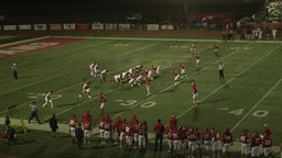 Ocean Township football highlights Neptune High School