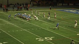 Ocean Township football highlights Shore Regional High School