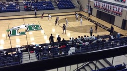 Mansfield basketball highlights Lake Ridge High School