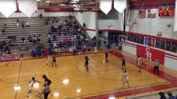 Mansfield basketball highlights Arlington Sam Houston High School