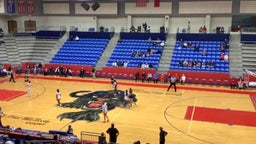 Mansfield girls basketball highlights Duncanville High School