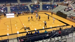 Mansfield girls basketball highlights Centennial High