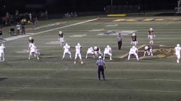 Gannon Benton's highlights Glendale High School