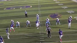 Ashton Davis's highlights Camdenton High School