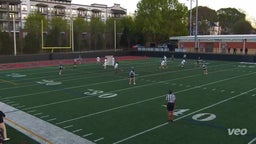 Marietta lacrosse highlights Midtown High School 