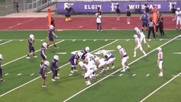 Kole Masters's highlights Elgin High School