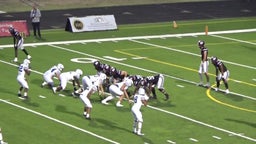 Cedar Creek football highlights Bastrop High School