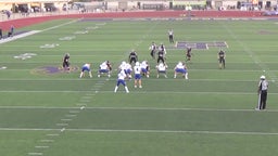 Dillon Dubee's highlights Liberty Hill High School