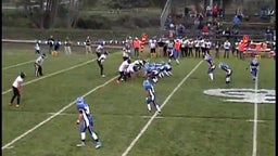 Xander Camp's highlights vs. Dolores
