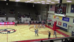 Pasadena Memorial basketball highlights Sam Rayburn High School
