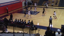 Jelin Samuels's highlights Atascocita