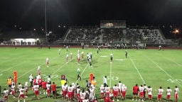 Robstown football highlights Banquete High School
