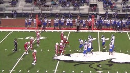 Robstown football highlights Port Isabel High School