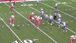 Port Isabel football highlights Robstown High School