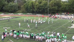 Matt Marti's highlights Providence Catholic High School