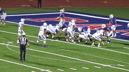 Bullard football highlights Van Alstyne High