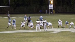 Dayvion Mchenry's highlights Central Cabarrus High School