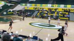 Hendersonville girls basketball highlights Oakland High School