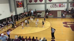 Hendersonville girls basketball highlights Station Camp High School
