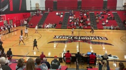 Hendersonville girls basketball highlights Stewart's Creek High School