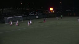 Station Camp girls soccer highlights Hendersonville
