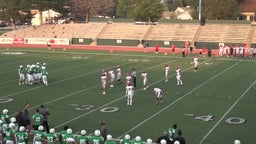 Judge Memorial football highlights Hillcrest High School 
