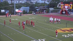 Judge Memorial football highlights Ben Lomond High School