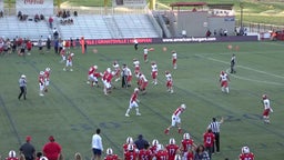 Judge Memorial football highlights Providence Hall High School