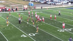 Judge Memorial football highlights Summit Academy High School