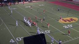 Judge Memorial football highlights South Summit High School
