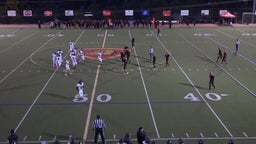 Judge Memorial football highlights American Leadership Academy High School