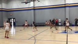 Whitehouse girls basketball highlights Maypearl
