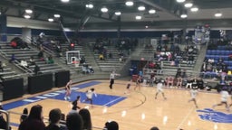 Whitehouse girls basketball highlights Tyler