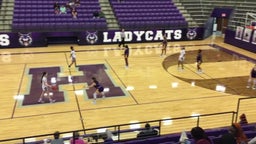 Whitehouse girls basketball highlights Center High School