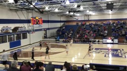 Whitehouse girls basketball highlights Lindale