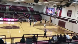 Whitehouse girls basketball highlights Longview